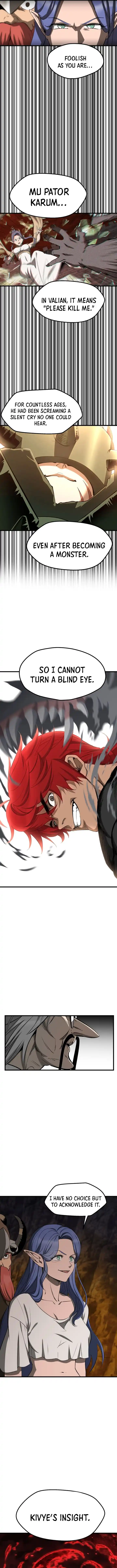 Survival Story of a Sword King in a Fantasy World Vol.0 Ch.221