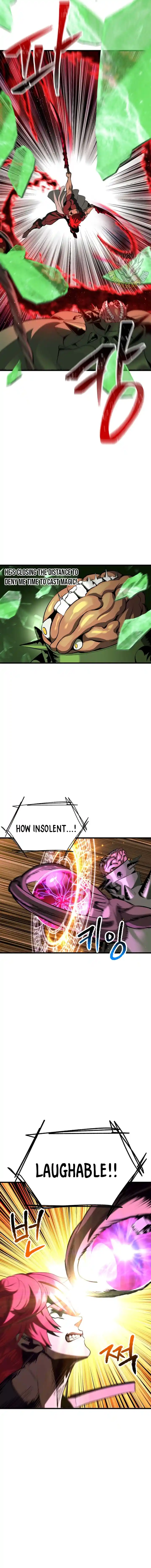 Survival Story of a Sword King in a Fantasy World Vol.0 Ch.221