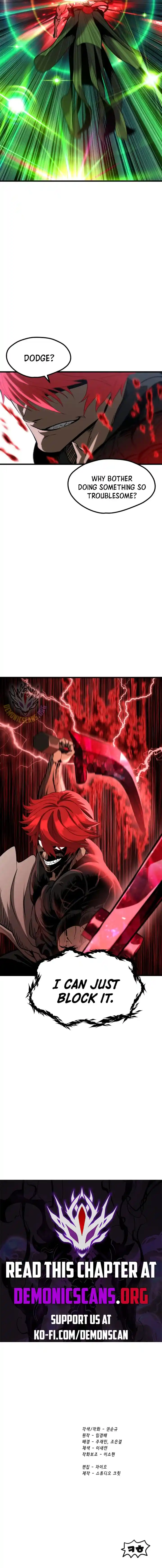 Survival Story of a Sword King in a Fantasy World Vol.0 Ch.221