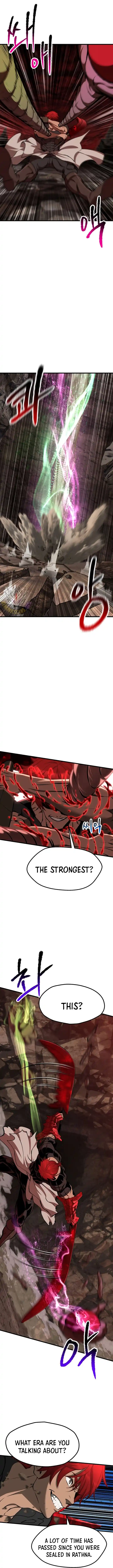 Survival Story of a Sword King in a Fantasy World Vol.0 Ch.222