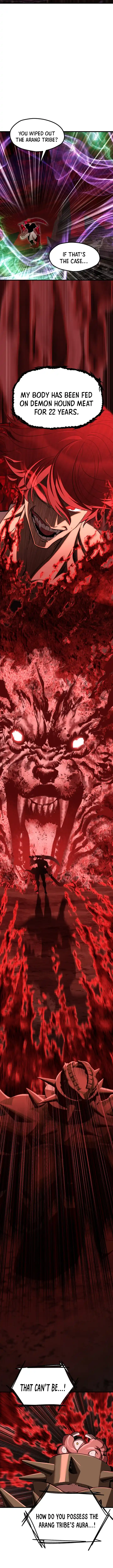 Survival Story of a Sword King in a Fantasy World Vol.0 Ch.222