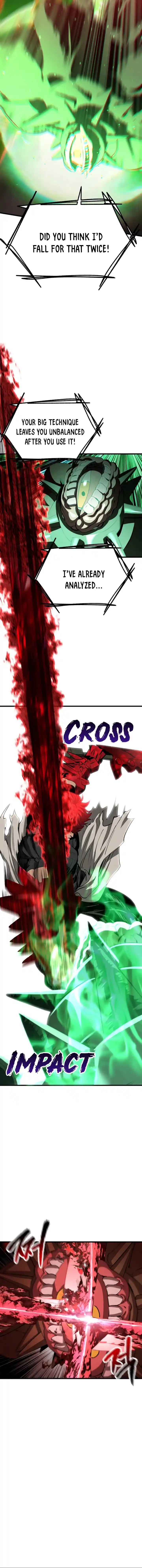 Survival Story of a Sword King in a Fantasy World Vol.0 Ch.222