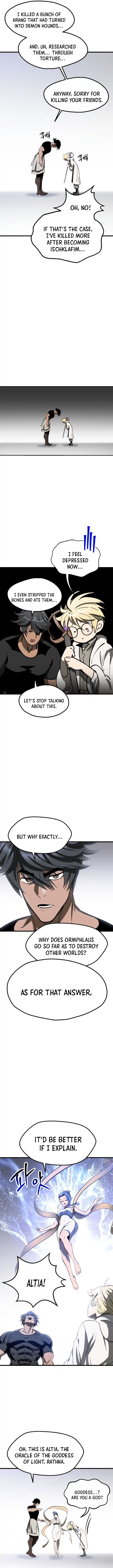 Survival Story of a Sword King in a Fantasy World Vol.0 Ch.222