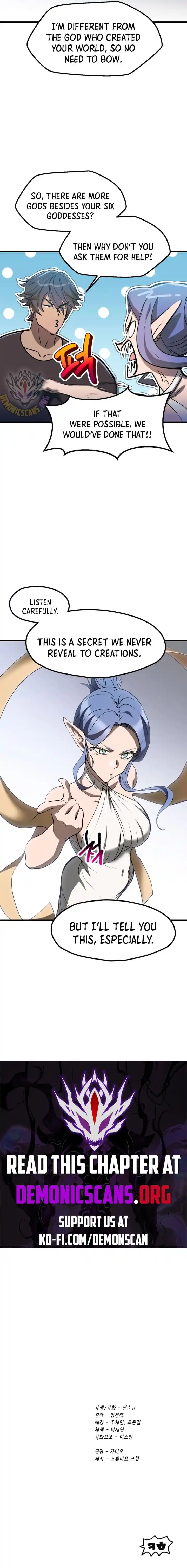 Survival Story of a Sword King in a Fantasy World Vol.0 Ch.222