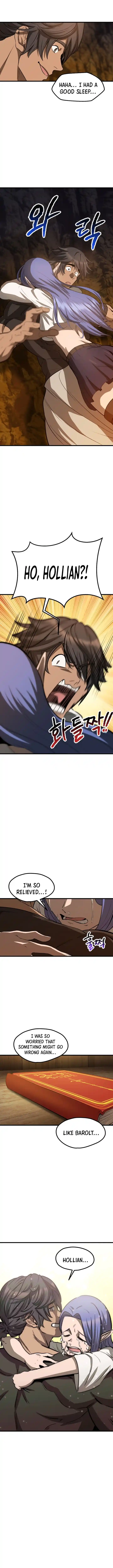 Survival Story of a Sword King in a Fantasy World Vol.0 Ch.223