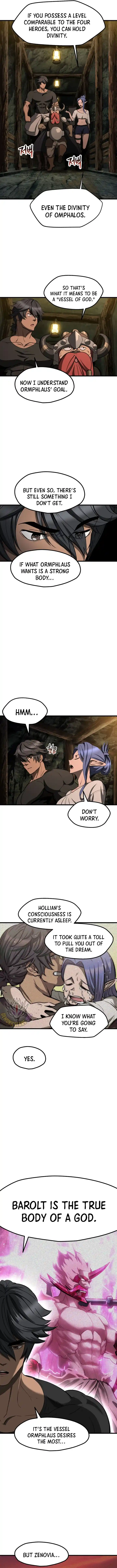 Survival Story of a Sword King in a Fantasy World Vol.0 Ch.224