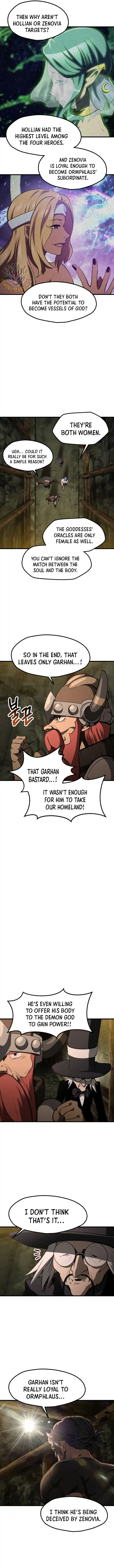 Survival Story of a Sword King in a Fantasy World Vol.0 Ch.224