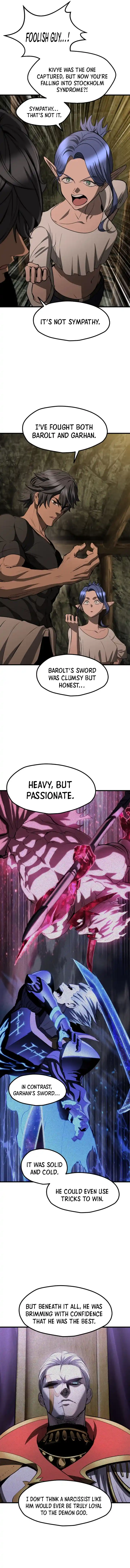 Survival Story of a Sword King in a Fantasy World Vol.0 Ch.224