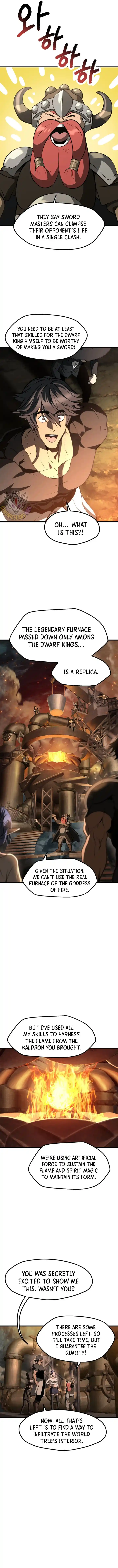 Survival Story of a Sword King in a Fantasy World Vol.0 Ch.224