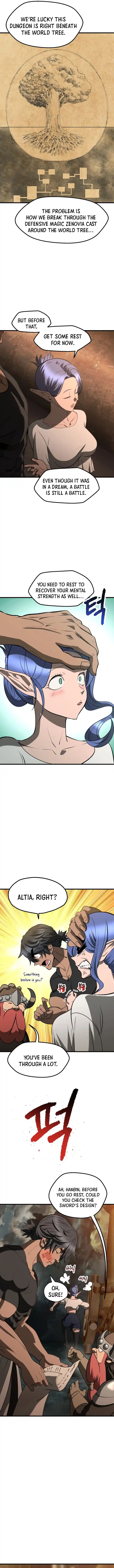 Survival Story of a Sword King in a Fantasy World Vol.0 Ch.224