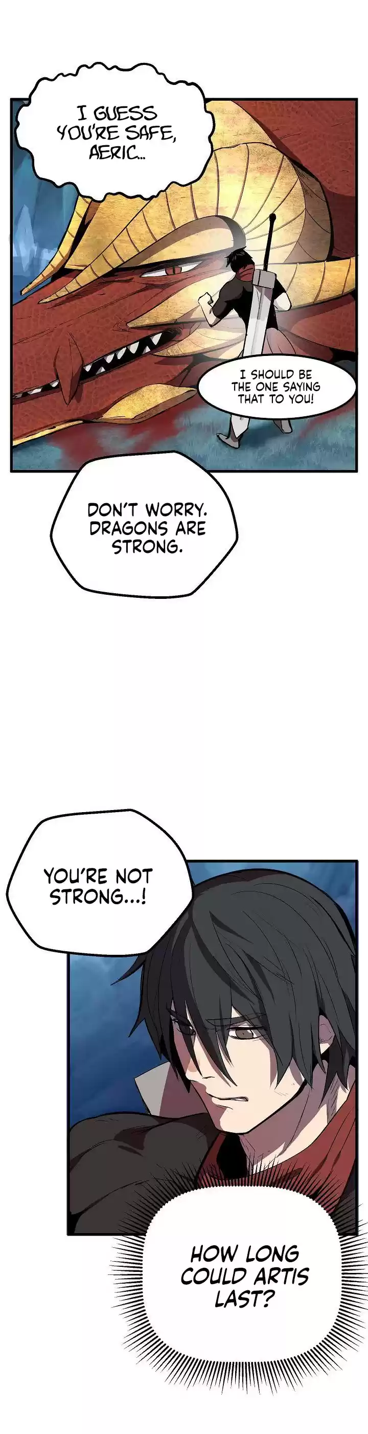 Survival Story of a Sword King in a Fantasy World vol.1 ch.19