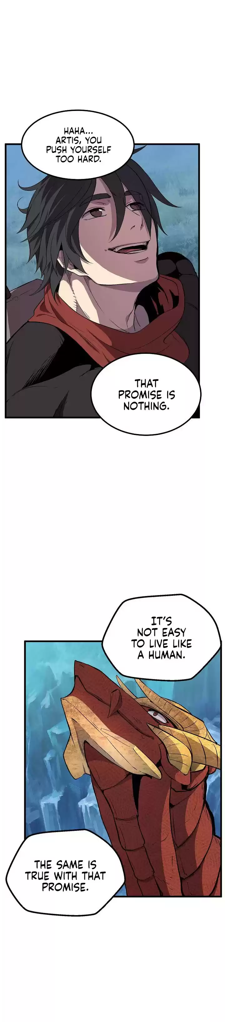 Survival Story of a Sword King in a Fantasy World vol.1 ch.19