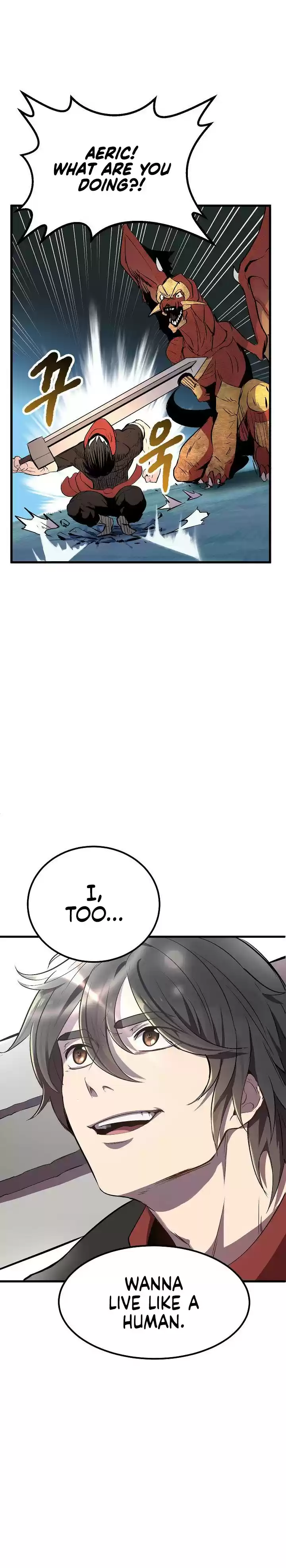 Survival Story of a Sword King in a Fantasy World vol.1 ch.19