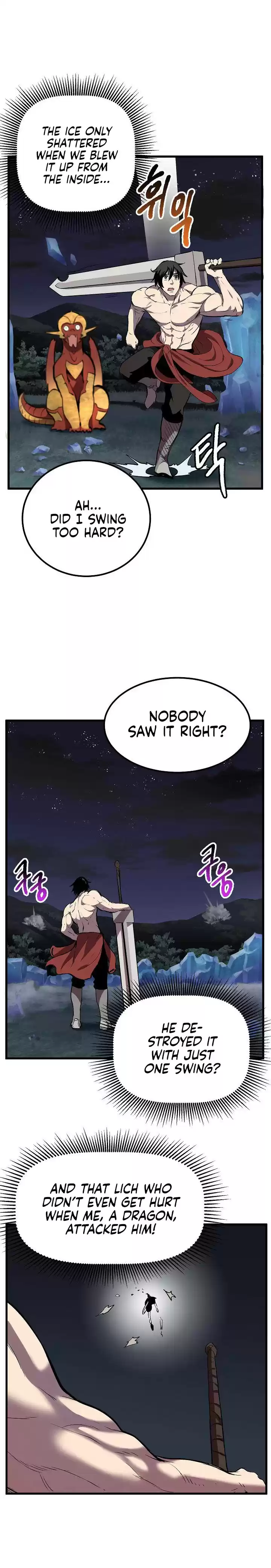 Survival Story of a Sword King in a Fantasy World vol.1 ch.19