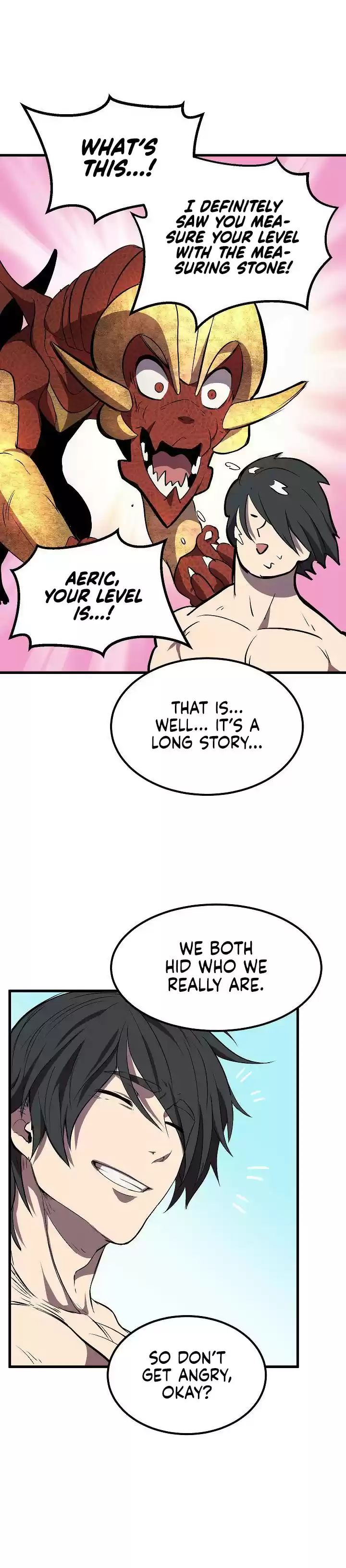 Survival Story of a Sword King in a Fantasy World vol.1 ch.19