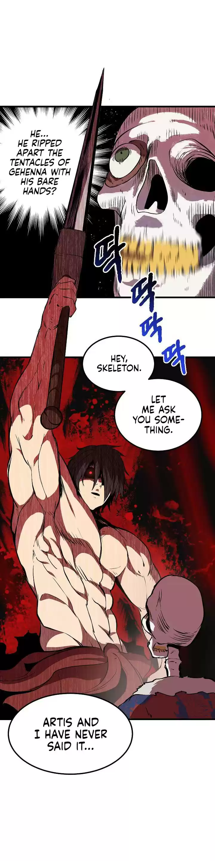 Survival Story of a Sword King in a Fantasy World vol.1 ch.19