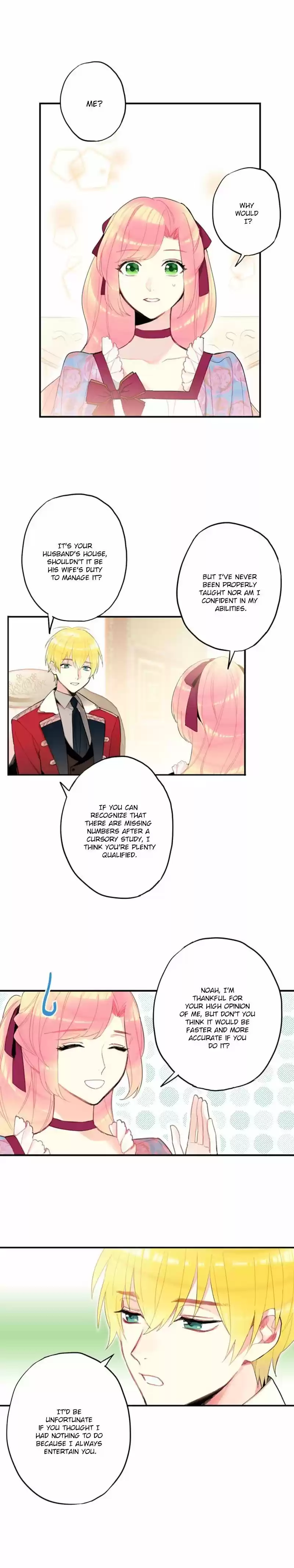 Survive as the Hero's Wife 13