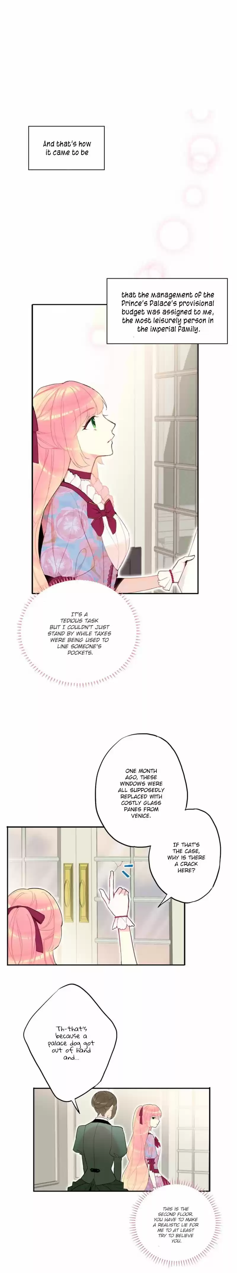 Survive as the Hero's Wife 13