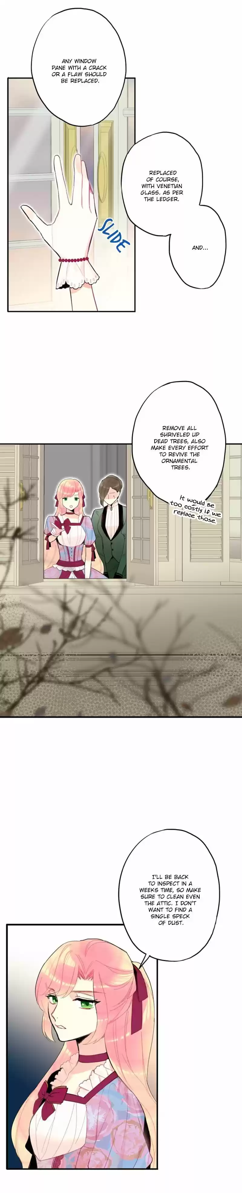 Survive as the Hero's Wife 13