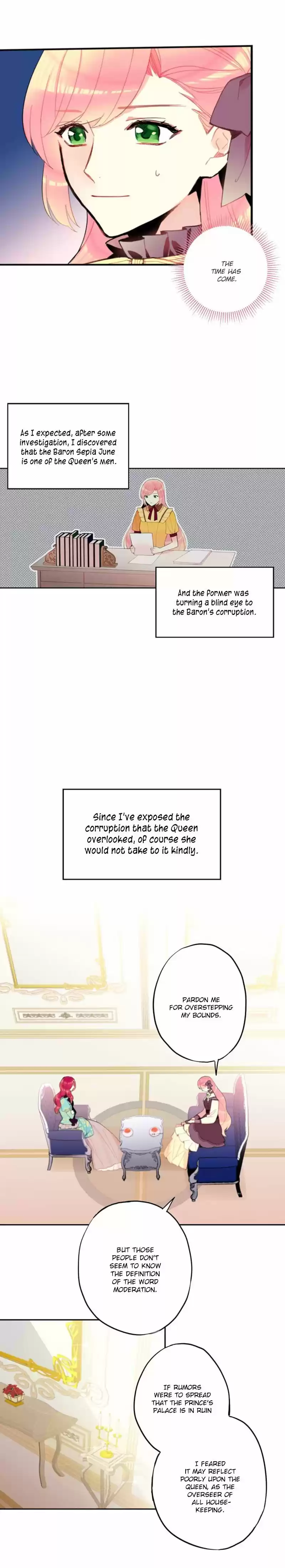 Survive as the Hero's Wife 13