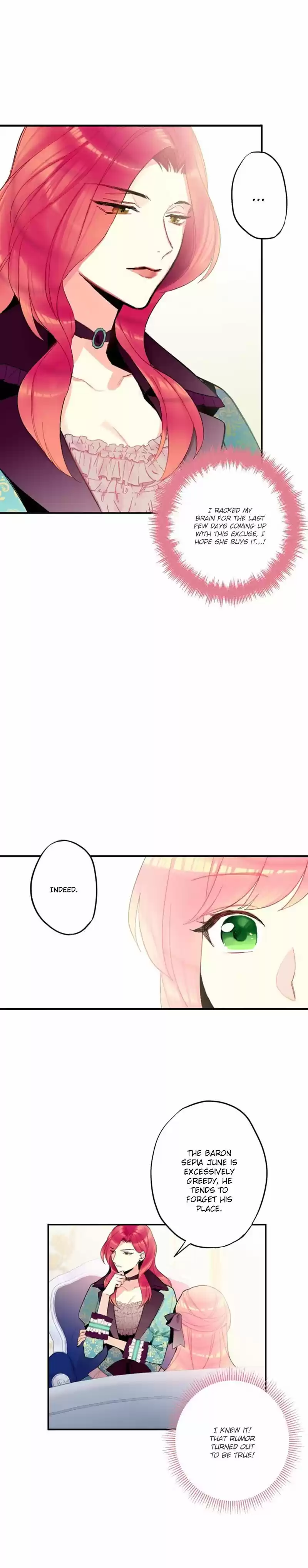 Survive as the Hero's Wife 13