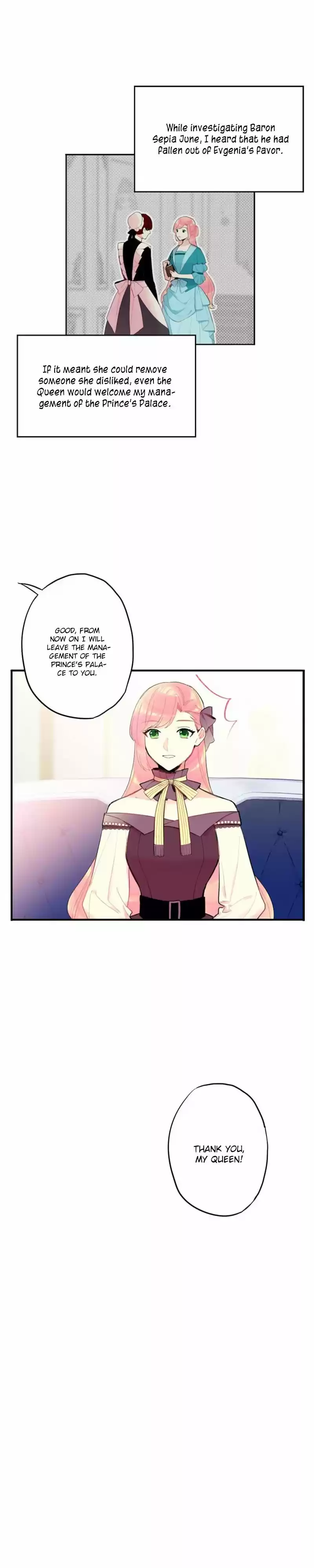 Survive as the Hero's Wife 13