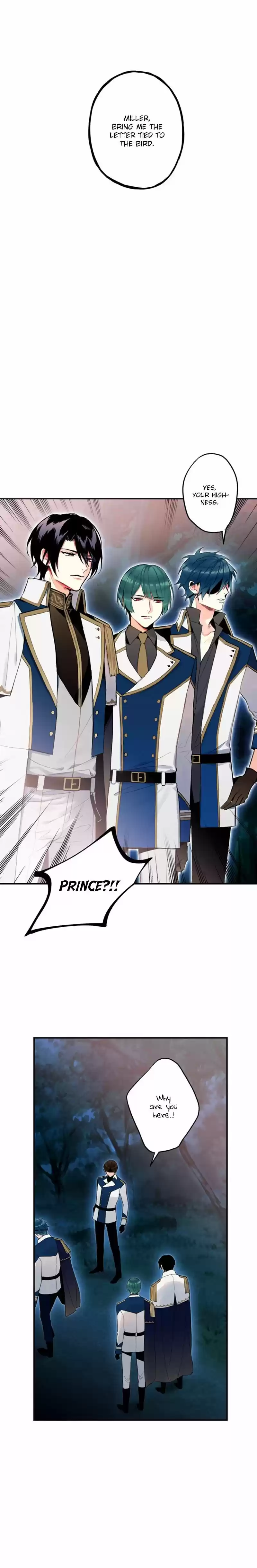 Survive as the Hero's Wife 13