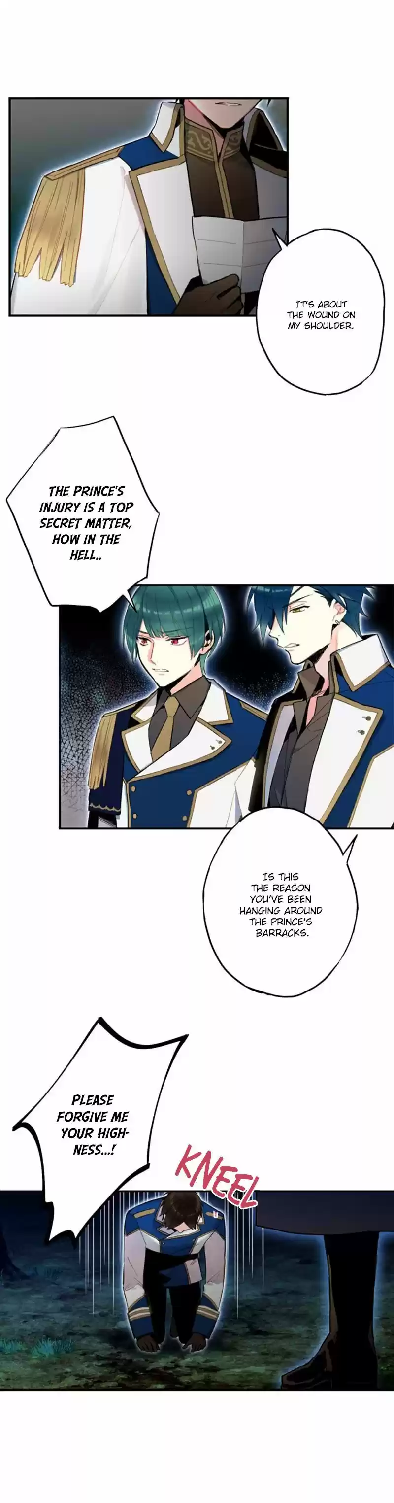 Survive as the Hero's Wife 13