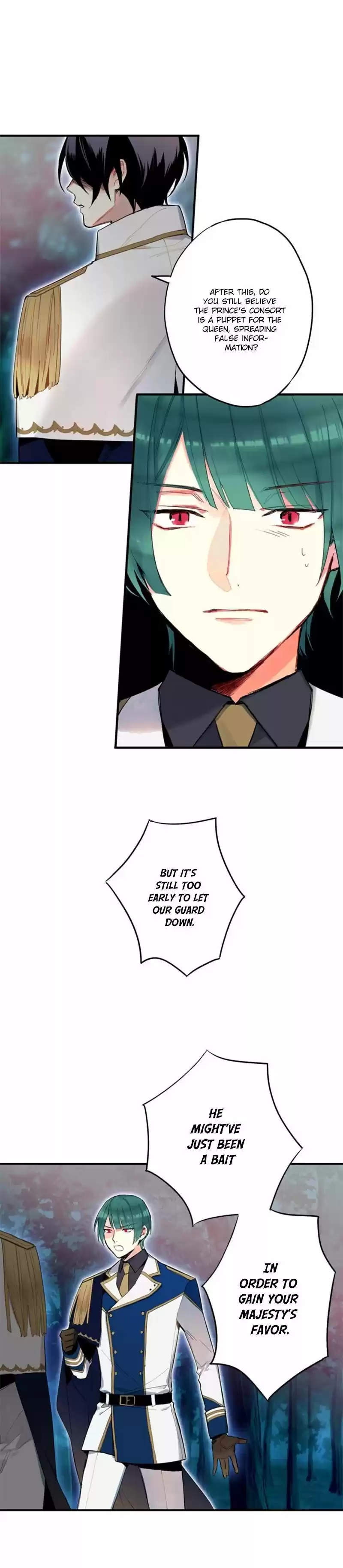 Survive as the Hero's Wife 13