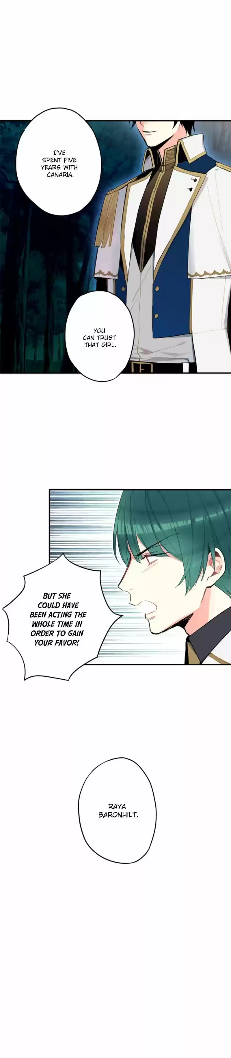 Survive as the Hero's Wife 13