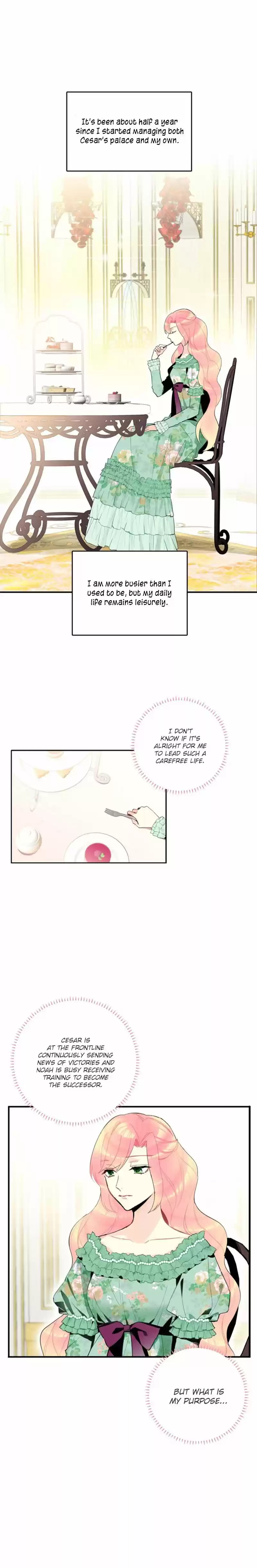 Survive as the Hero's Wife 14