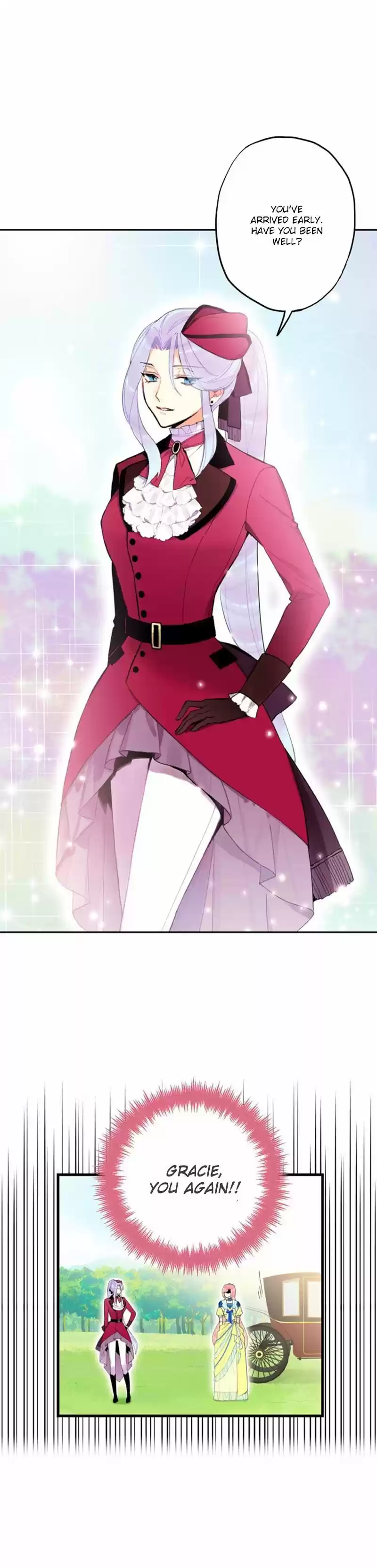 Survive as the Hero's Wife 14