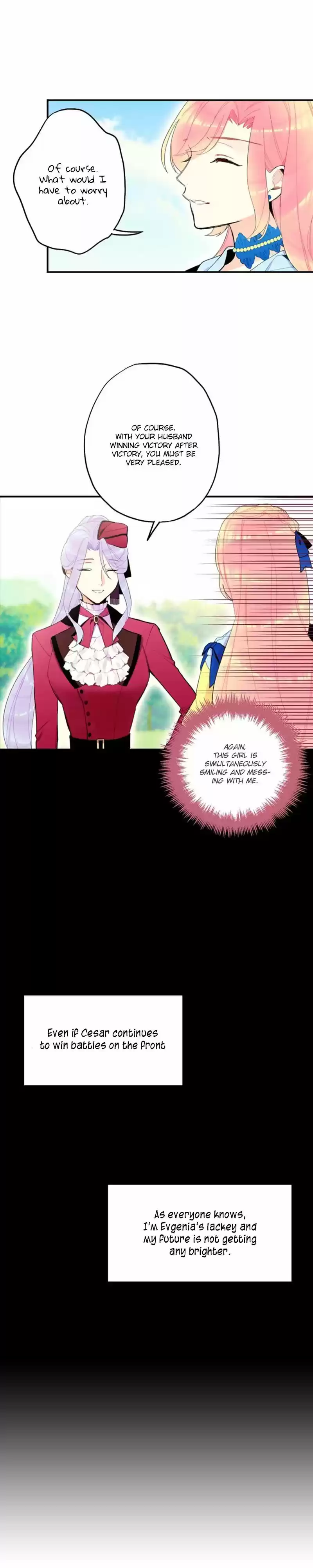 Survive as the Hero's Wife 14