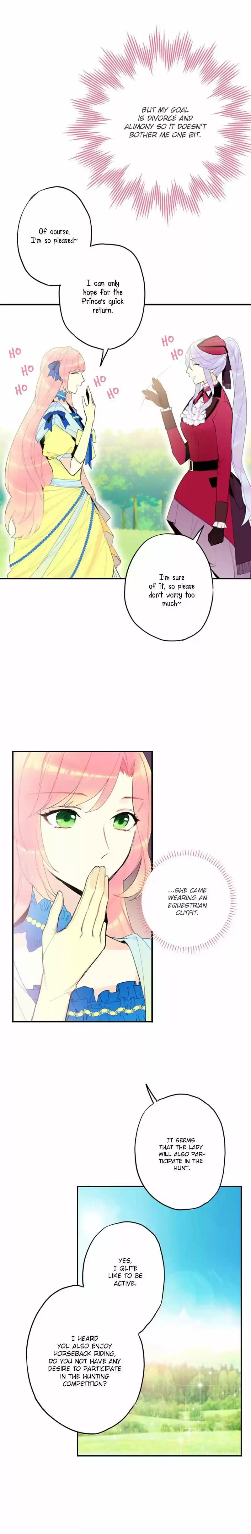 Survive as the Hero's Wife 14