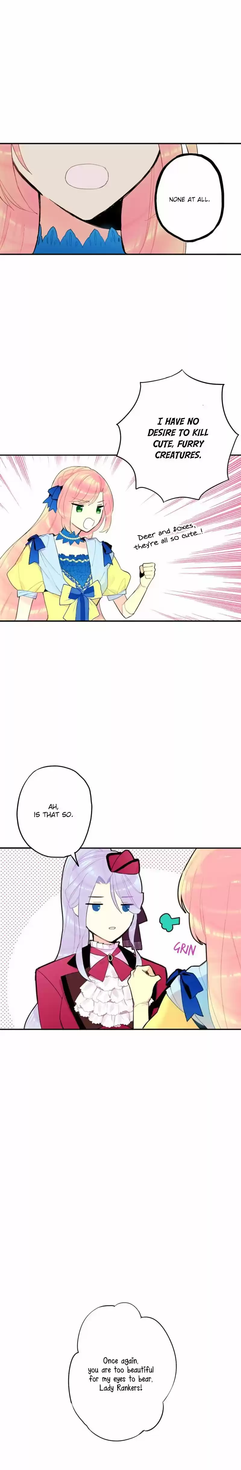 Survive as the Hero's Wife 14