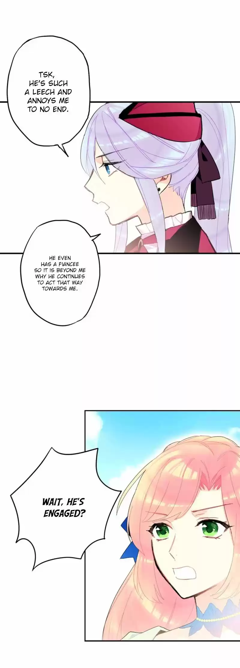 Survive as the Hero's Wife 14