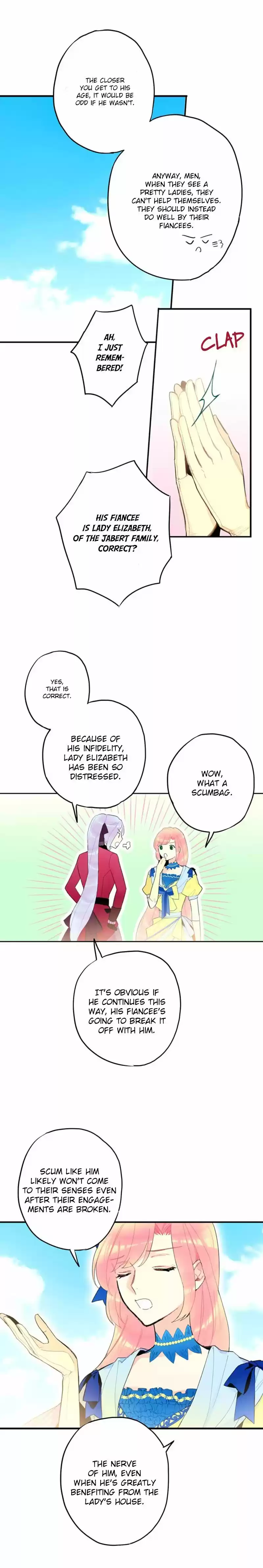 Survive as the Hero's Wife 14