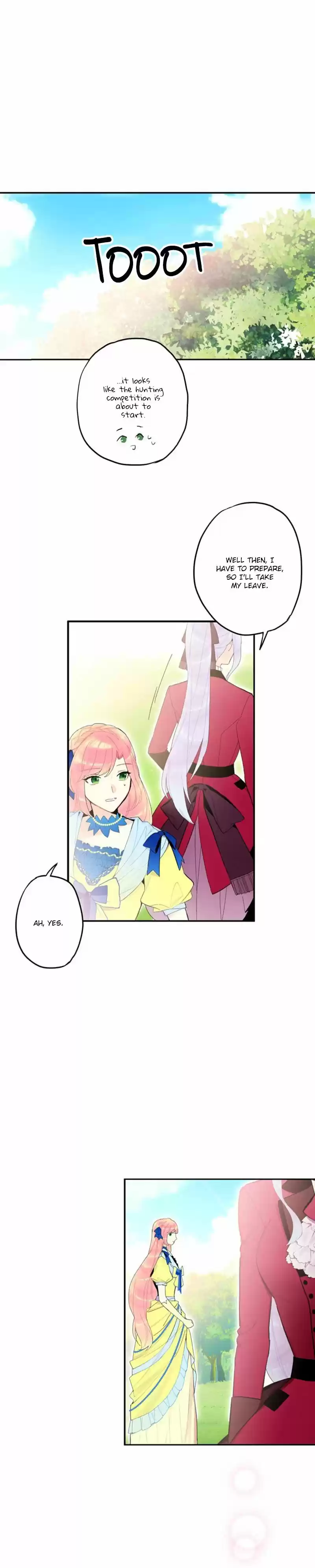 Survive as the Hero's Wife 14