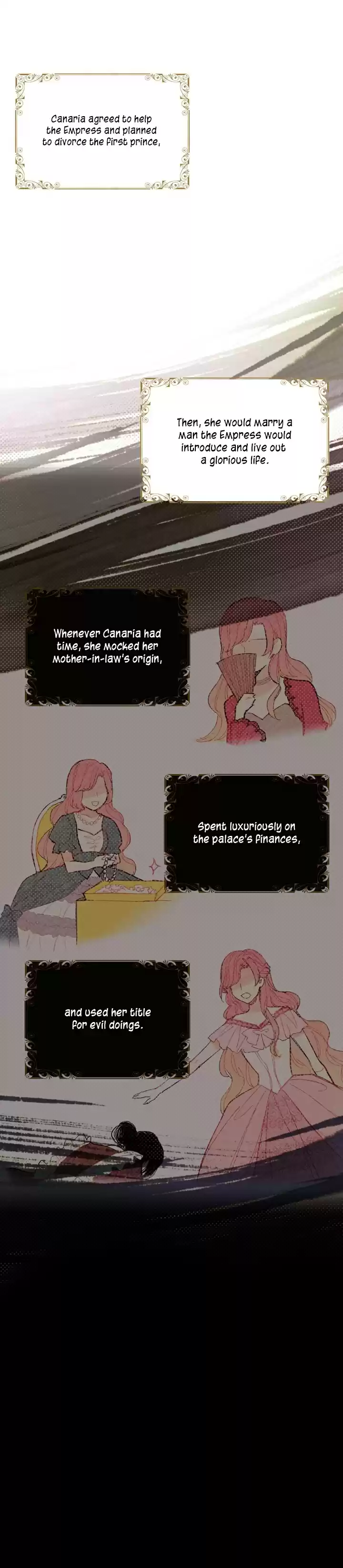 Survive as the Hero's Wife Ch. 1