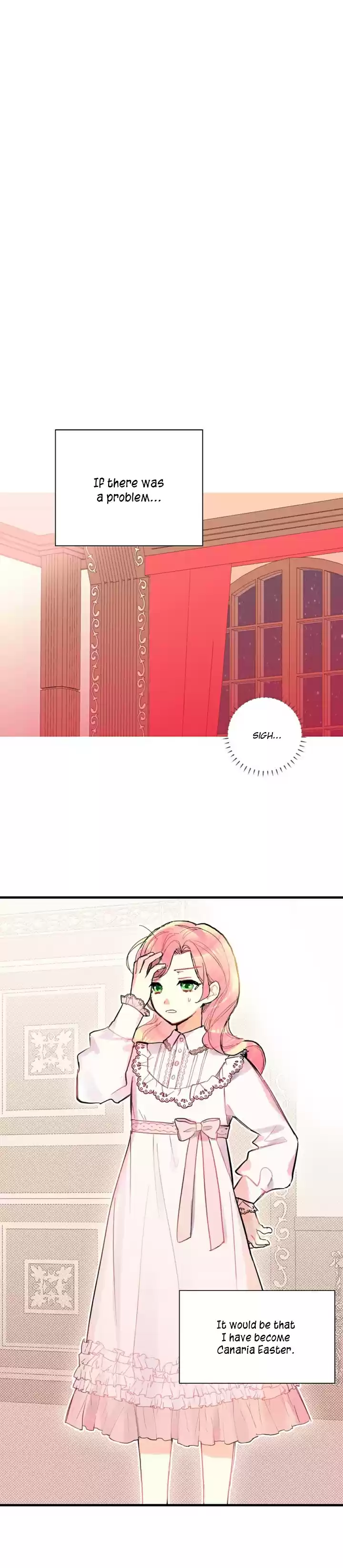 Survive as the Hero's Wife Ch. 1