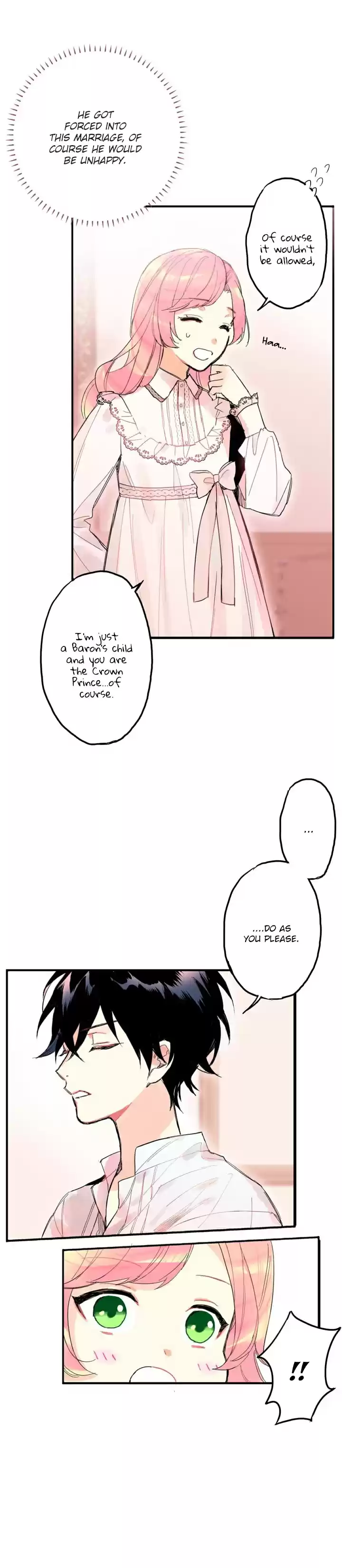 Survive as the Hero's Wife Ch. 1