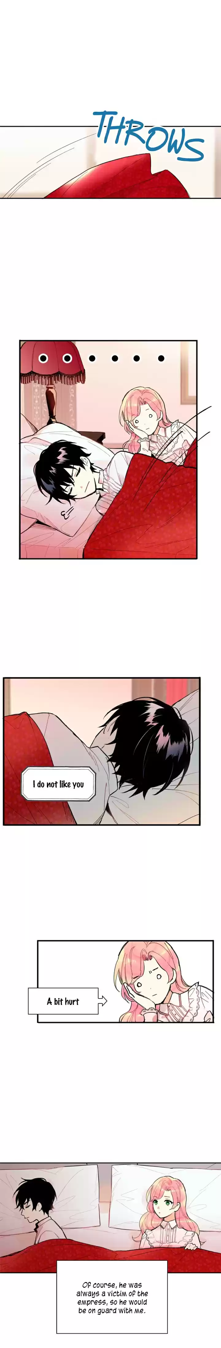 Survive as the Hero's Wife Ch. 1