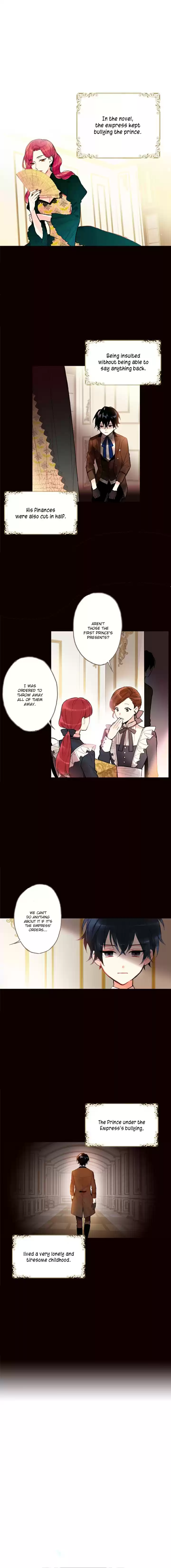 Survive as the Hero's Wife Ch. 1