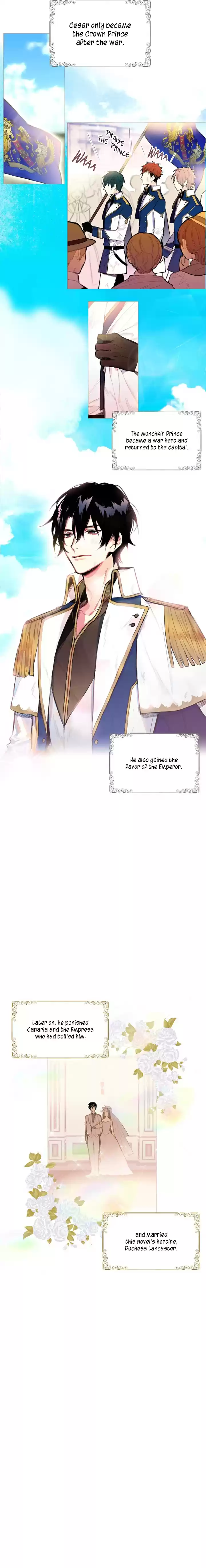 Survive as the Hero's Wife Ch. 1