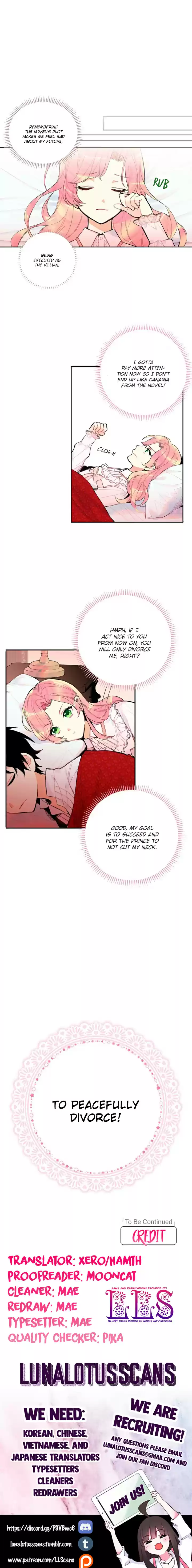 Survive as the Hero's Wife Ch. 1