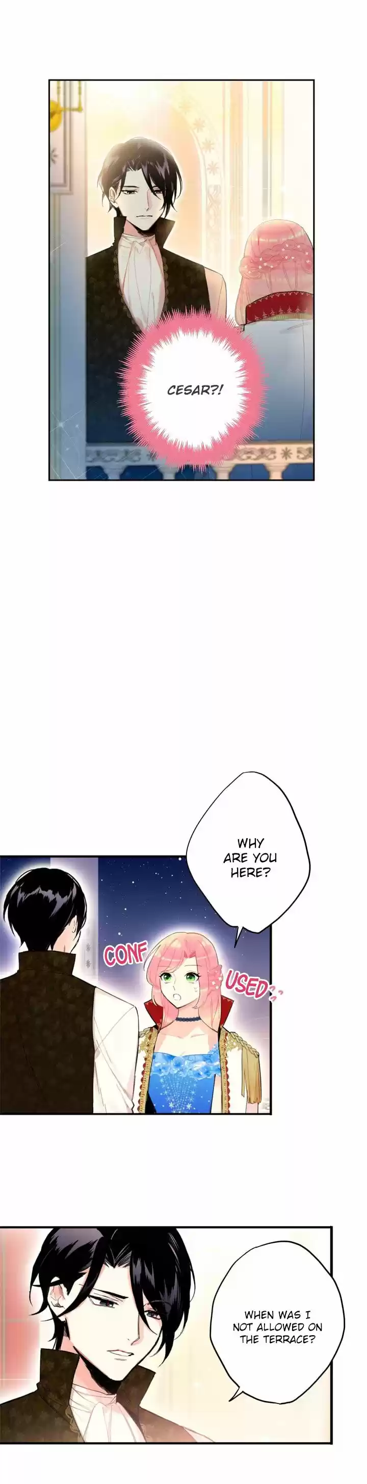 Survive as the Hero's Wife Ch. 10