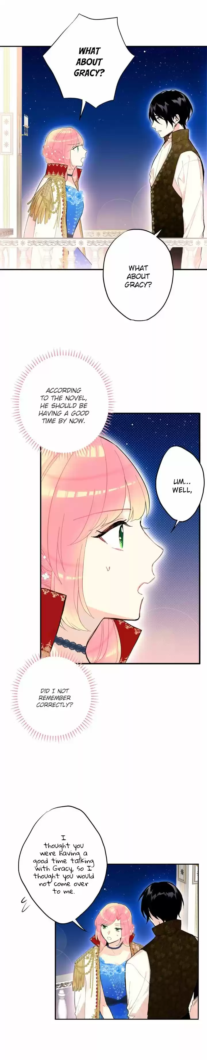 Survive as the Hero's Wife Ch. 10
