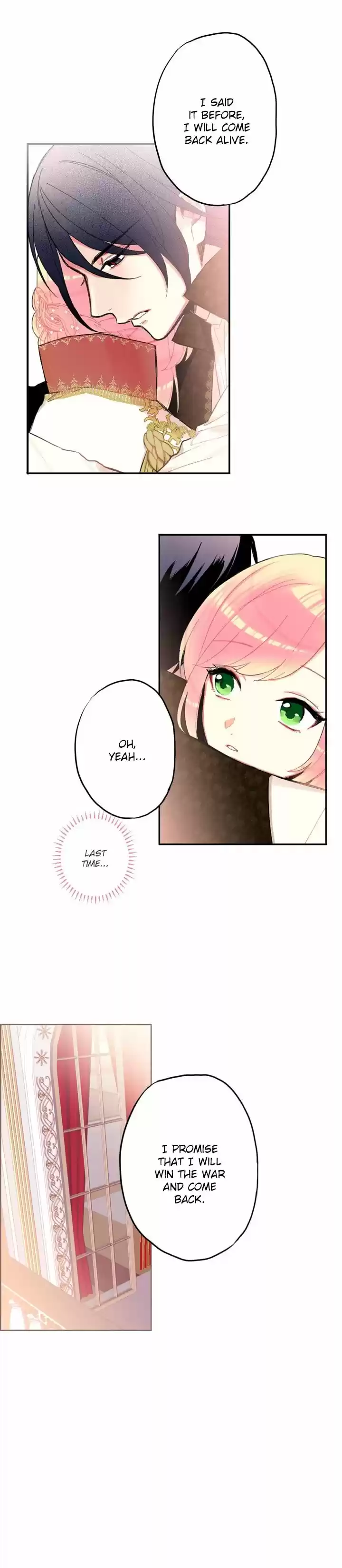 Survive as the Hero's Wife Ch. 10