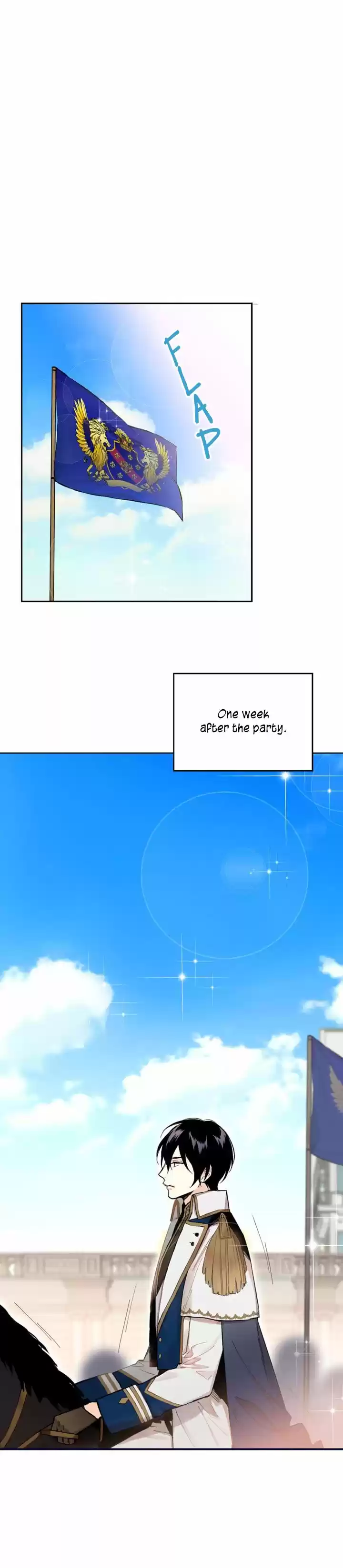 Survive as the Hero's Wife Ch. 10