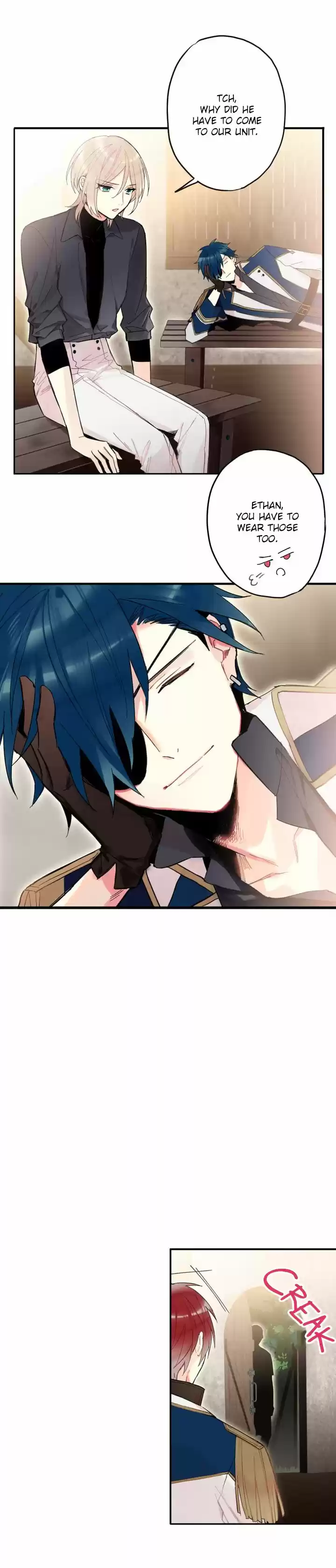 Survive as the Hero's Wife Ch. 10